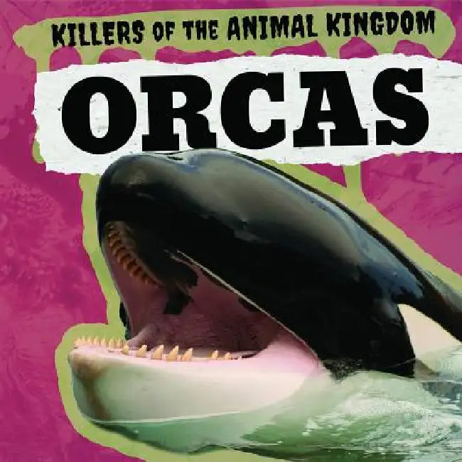 Orcas (English, Elizabeth Krajnik)