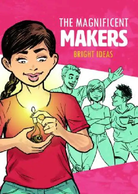 Bright Ideas (English, Ben Humeniuk)