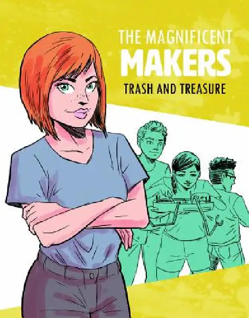 Trash and Treasure (English, Ben Humeniuk)
