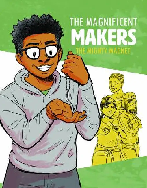The Mighty Magnet (English, Ben Humeniuk)