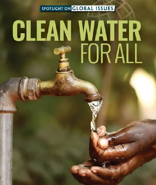 Clean Water for All (English, Danielle Haynes)
