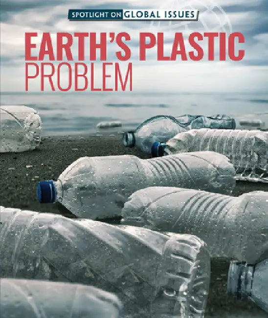 Earth's Plastic Problem (English, Adam Furgang)