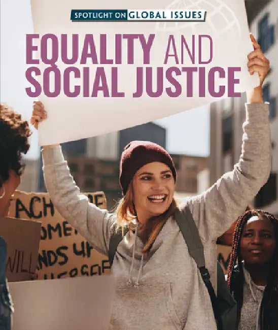 Equality and Social Justice (English, Rachael Morlock)