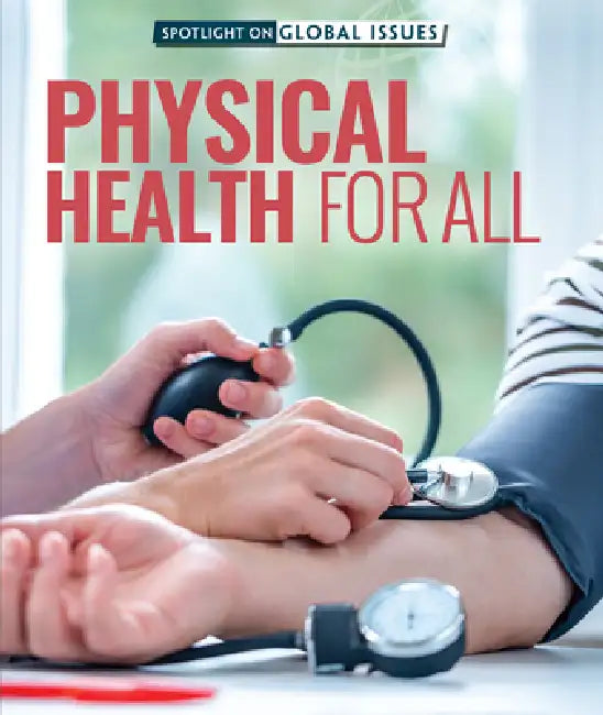 Physical Health for All (English, Rachael Morlock)