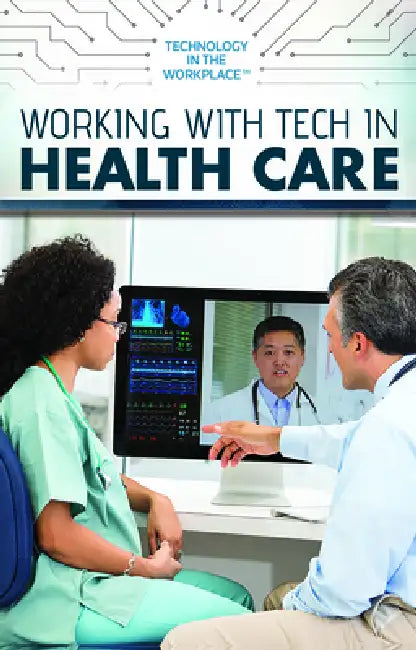Working with Tech in Health Care (English, Joe Greek)
