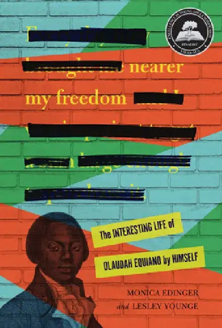 Nearer My Freedom (English, Monica Edinger)