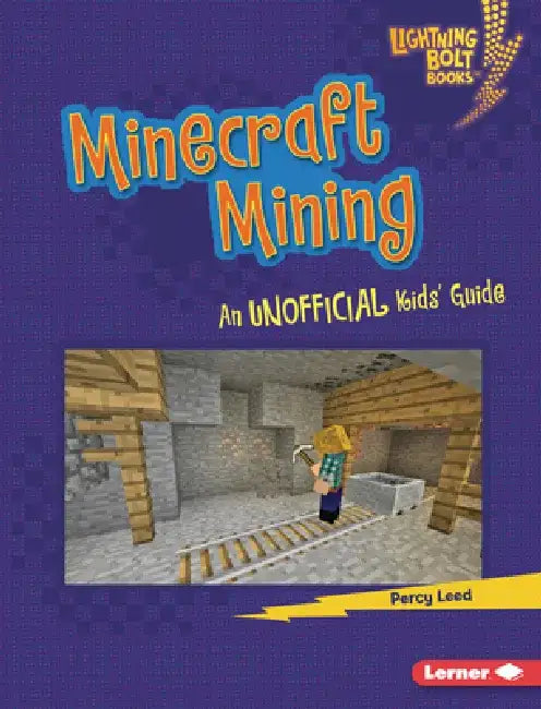 Minecraft Mining (English, Percy Leed)
