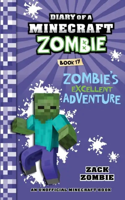 Diary of a Minecraft Zombie Book 17 (English, Zack Zombie)