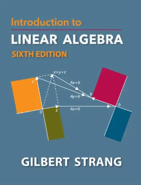 Introduction to Linear Algebra (English, Gilbert (Massachusetts Institute of Technology) Strang)