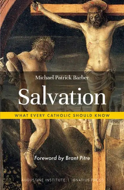 Salvation (English, Michael Patrick Barber)
