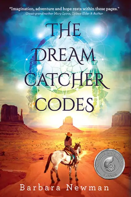 The Dreamcatcher Codes (English, Barbara Newman)