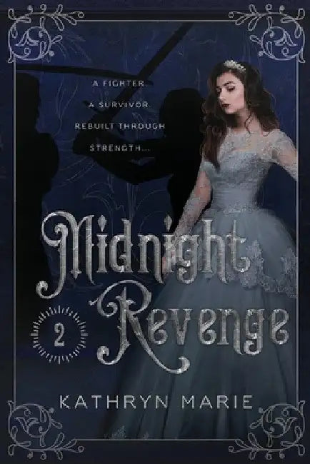 Midnight Revenge (English, Kathryn Marie)