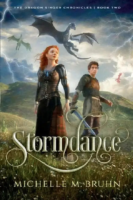 Stormdance (English, Michelle M. Bruhn)