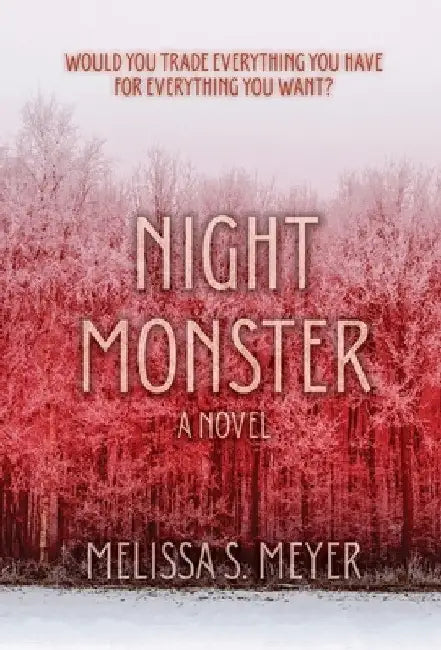 Night Monster (English, Melissa S. Meyer | Aaron Meyer)