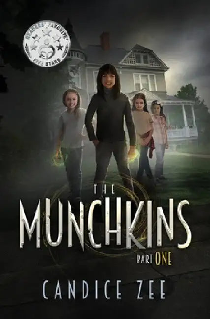 The Munchkins (English, Candice Zee)