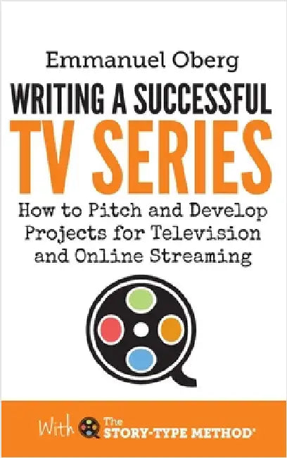 Writing a Successful TV Series (English, Emmanuel Oberg)