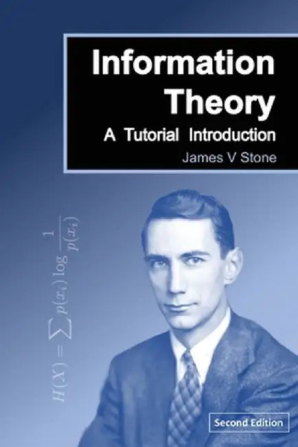 Information Theory (English, James V. Stone)