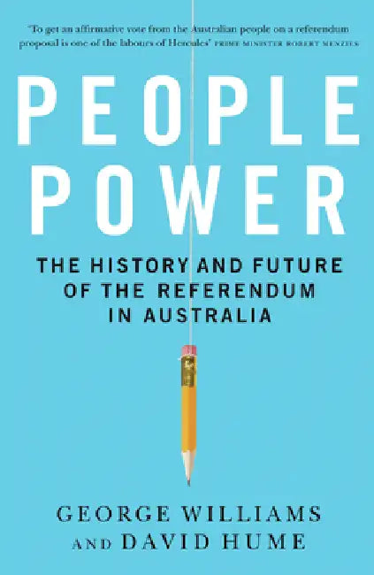 People Power (English, George Williams | David Hume)