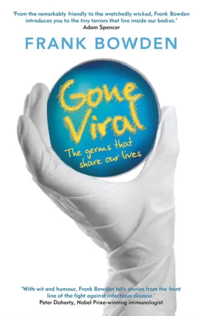 Gone Viral (English, Frank Bowden)