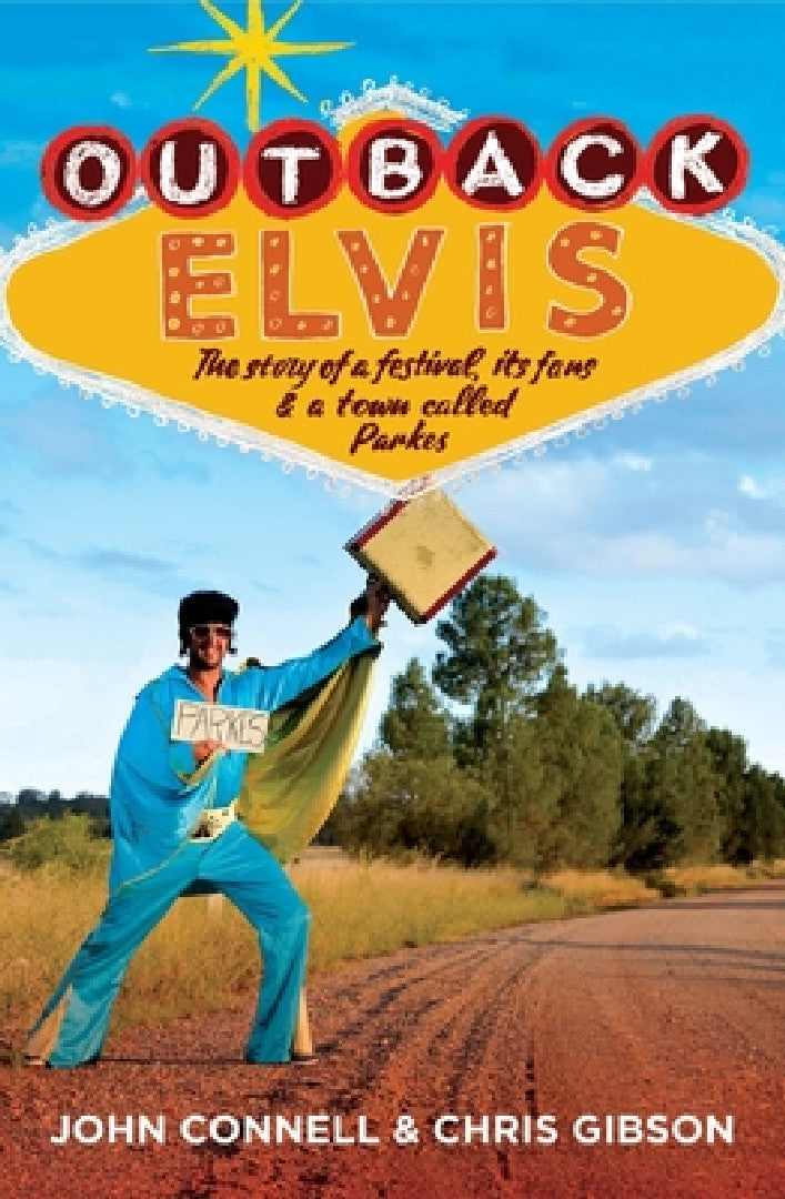 Outback Elvis (English, John Connell | Chris Gibson)
