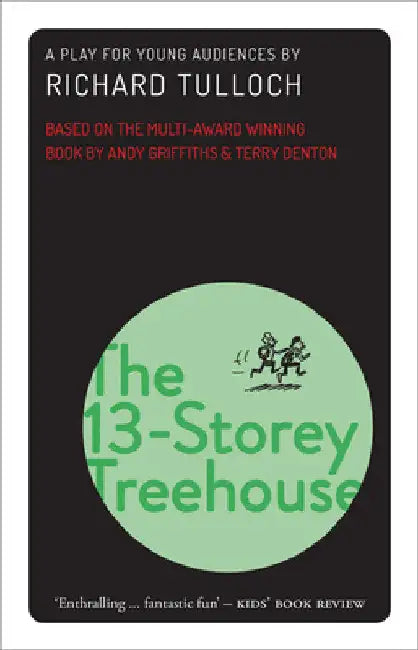 The 13-Storey Treehouse (English, Richard Tulloch)