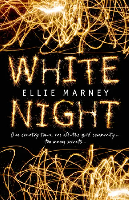 White Night (English, Ellie Marney)