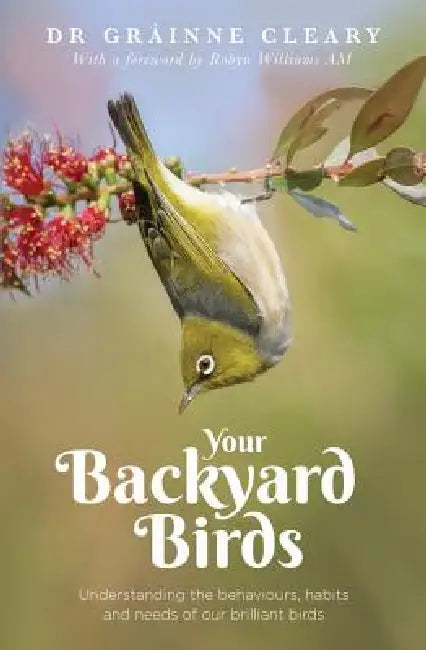 Your Backyard Birds (English, Grainne Creary)
