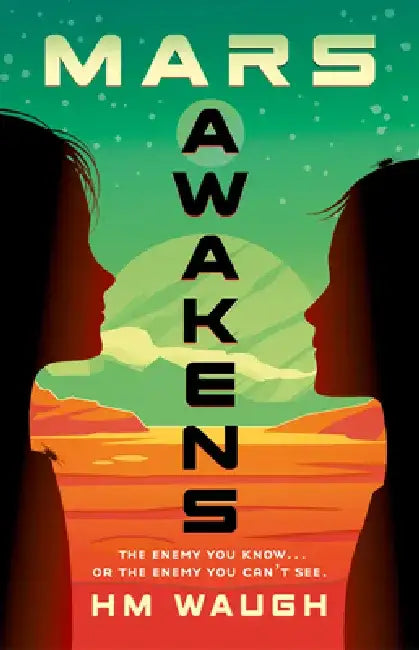 Mars Awakens (English, Hm Waugh)