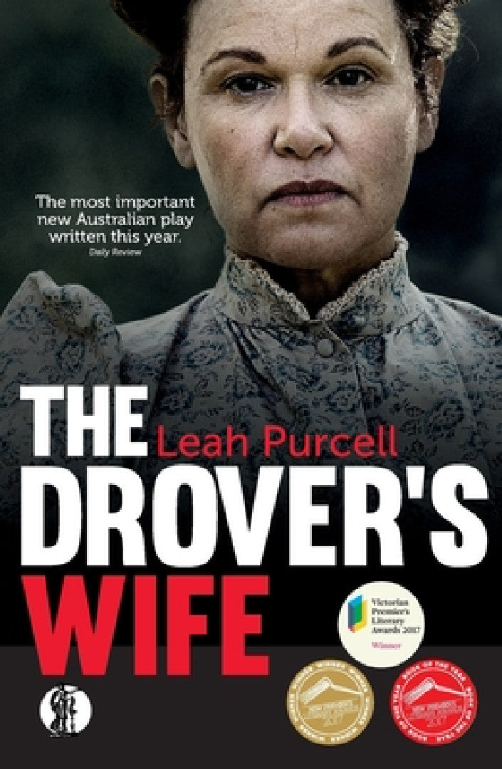 The Drover's Wife (English, Leah Purcell)