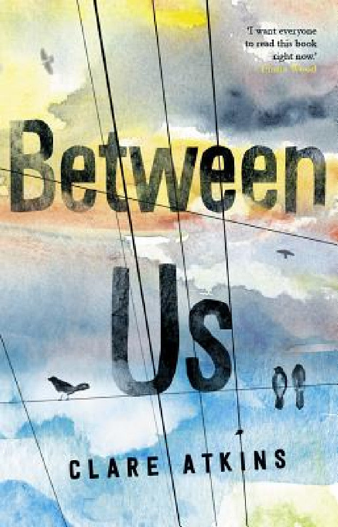 Between Us (English, Claire Atkins)