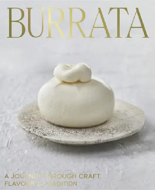 Burrata (English, Giorgio Linguanti)