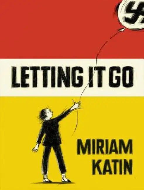 Letting It Go (English, Miriam Katin)