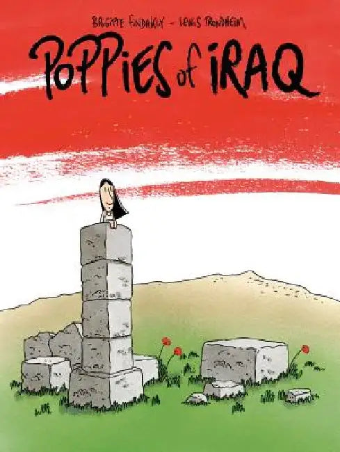 Poppies of Iraq (English, Brigitte Findakly)