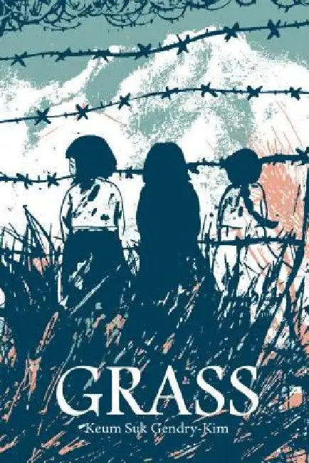 Grass (English, Keum Suk Gendry-Kim)