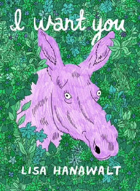 I Want You (English, Lisa Hanawalt)