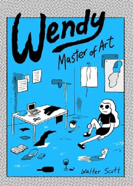 Wendy, Master of Art (English, Walter Scott)