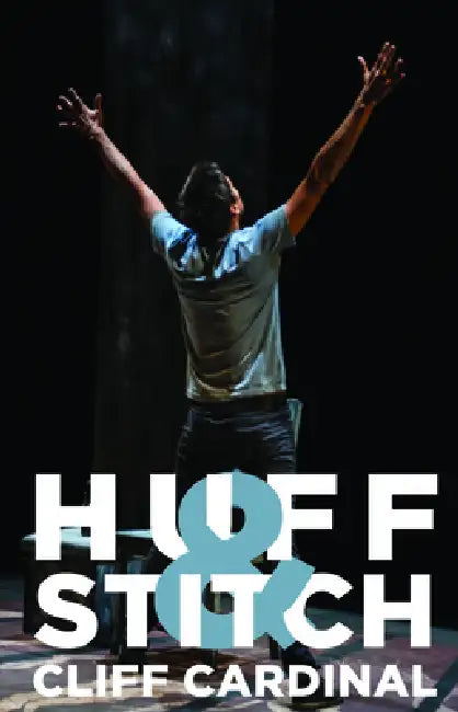 Huff & Stitch (English, Cliff Cardinal)