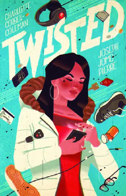 Twisted (English, Joseph Jomo Pierre | Charlotte Corbeil-Coleman)
