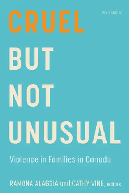 Cruel But Not Unusual (English, Ramona Alaggia | Cathy Vine)