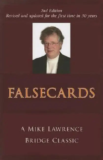 Falsecards (English, Mike Lawrence)