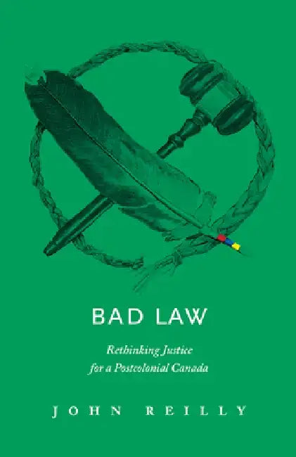 Bad Law (English, John Reilly)