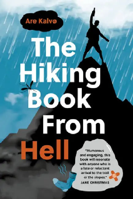 The Hiking Book from Hell (English)