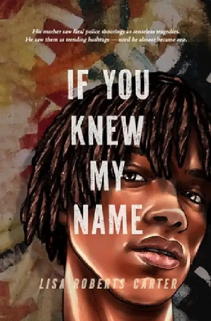 If You Knew My Name (English, Lisa Roberts Carter)