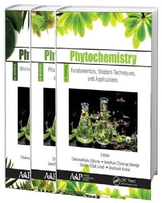 Phytochemistry (English, Chukwuebuka Egbuna | Jonathan Chinenye Ifemeje | Stanley Udedi Chidi)