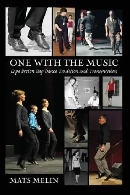One With the Music (English, Mats Melin)