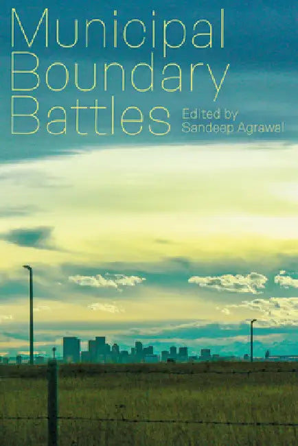 Municipal Boundary Battles (English, Sandeep Agrawal)