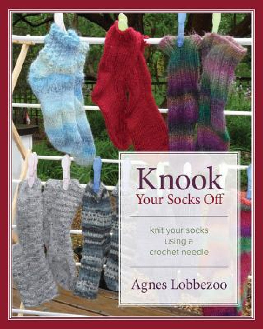 Knook Your Socks Off (English, Agnes Lobbezoo)