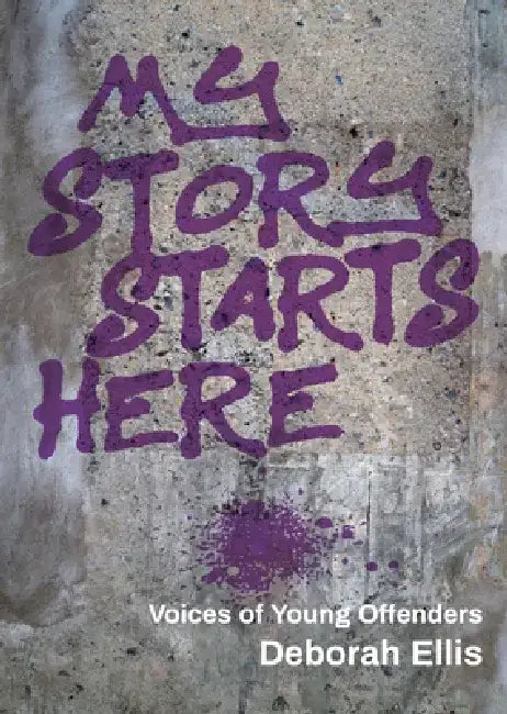 My Story Starts Here (English)