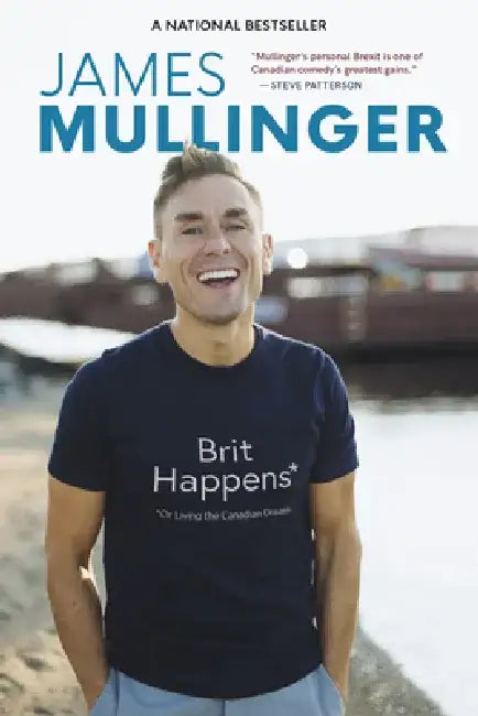 Brit Happens (English, James Mullinger)