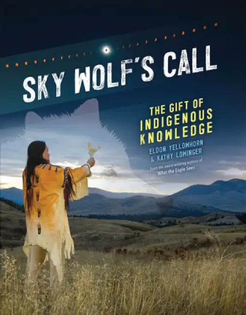 Sky Wolf's Call (English, Eldon Yellowhorn)